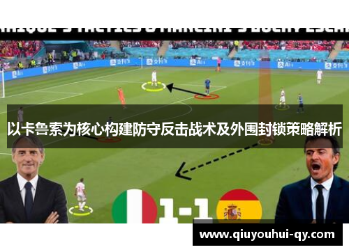 以卡鲁索为核心构建防守反击战术及外围封锁策略解析