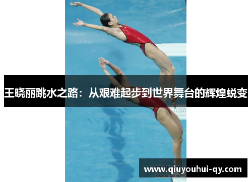 王晓丽跳水之路：从艰难起步到世界舞台的辉煌蜕变