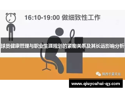 球员健康管理与职业生涯规划的紧密关系及其长远影响分析